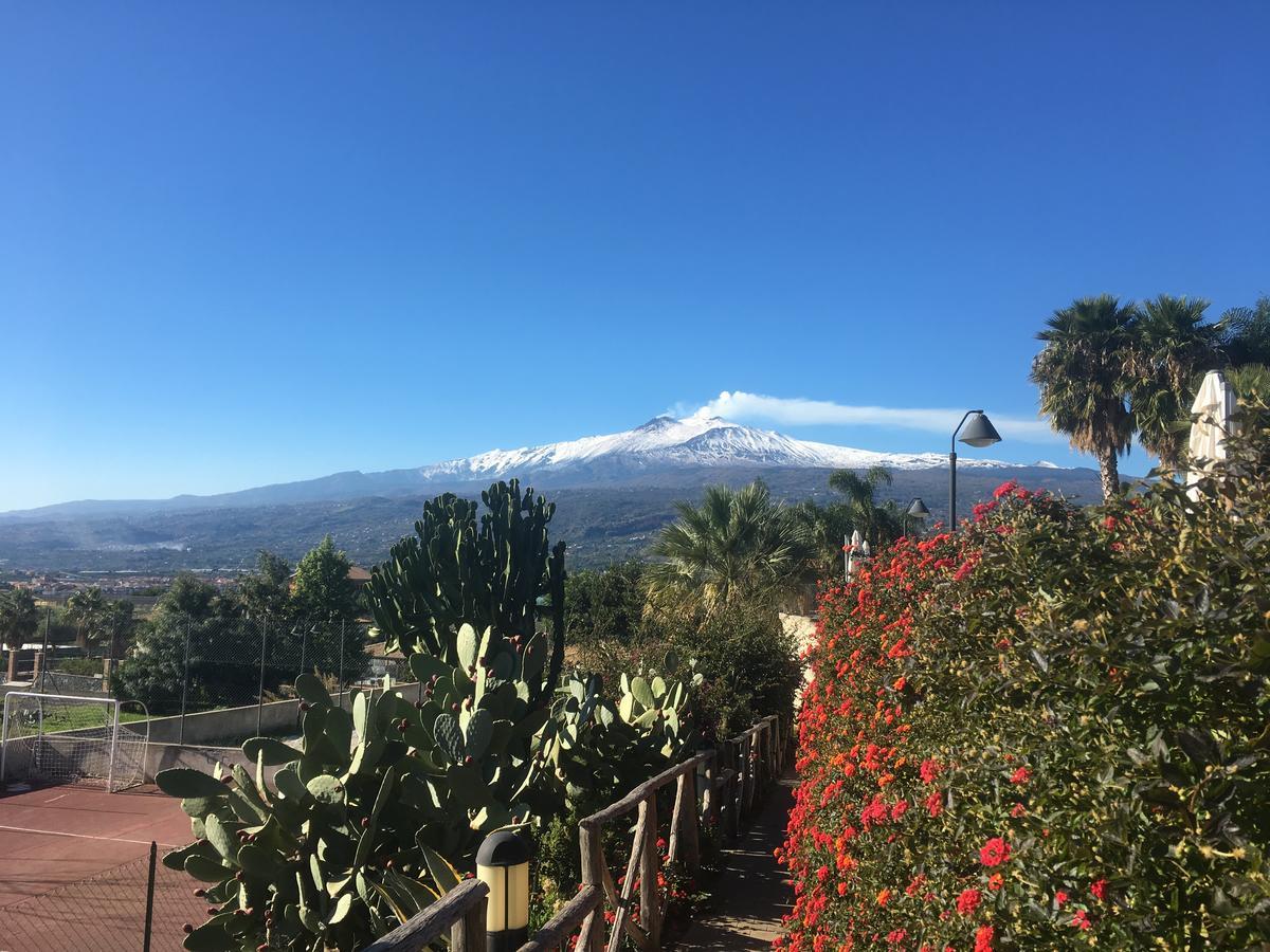 Serra San Biagio Calatabiano Esterno foto