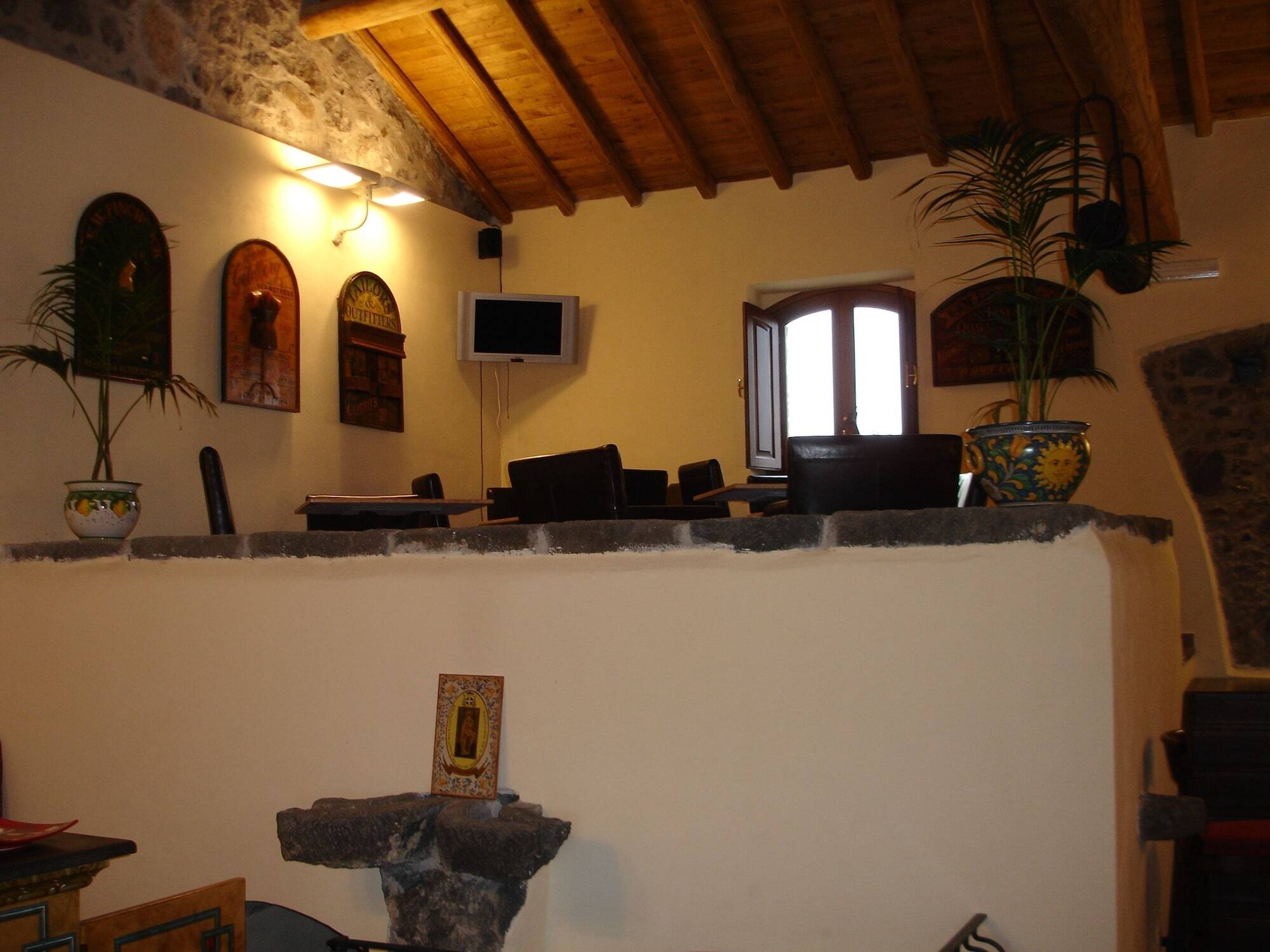 Serra San Biagio Calatabiano Esterno foto
